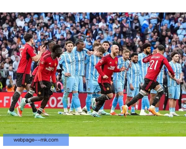 埃拉·图恩为曼联女足首开纪录助力女子足总杯决赛精彩开局