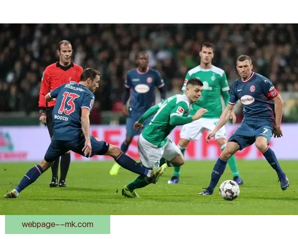 杜塞尔多夫德甲附加赛首回合3-0领先却被翻盘全场惊心动魄