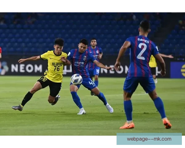 2026亚冠精英联赛西亚区利雅得新月四连胜领跑小组晋级前景佳