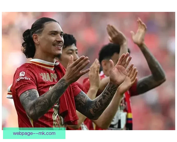 努涅斯对阵马竞国家队赛事中的关键作用深度解析战术价值与胜负影响